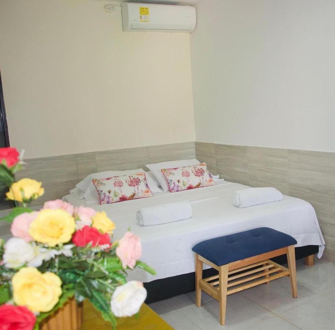 Hotel Casa Blanca เนโคคลิ ภายนอก รูปภาพ